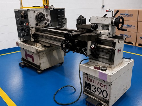 Harrison m390 manual - harrison,