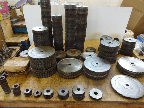 Harrison lathe l6 - harrison,