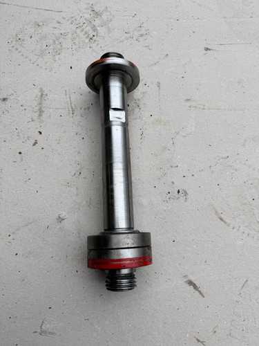 Harrison graduate lathe
