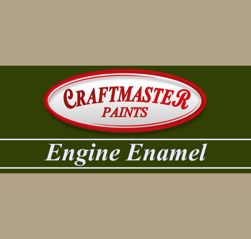 Harrison lathe beige - beige, engine