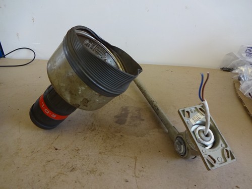Harrison lathe lamp light 240v - lamp,