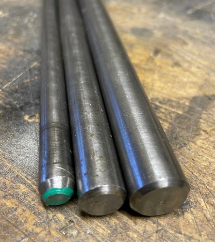 Bright round steel rod - rod, 3