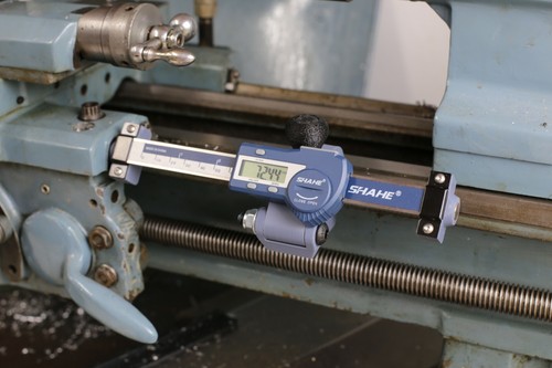 Harrison 140 lathe - harrison, l6