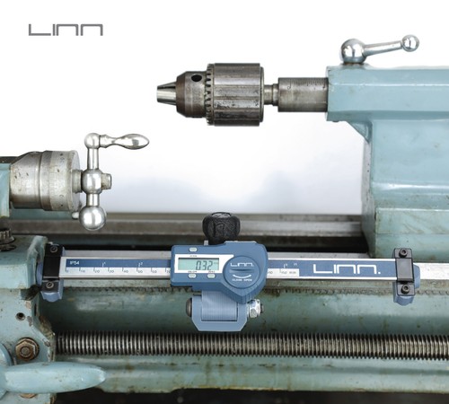 Harrison m250 lathe - m250, digital