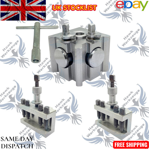T63 quick change toolpost - quick,