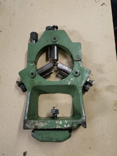 Harrison m300 lathe fixed and - fixed,