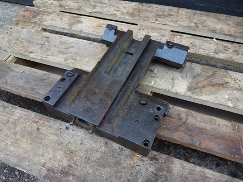 Harrison m300 lathe saddle - m300,