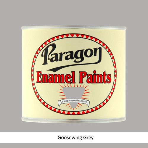 Harrison lathe goosewing - harrison, grey