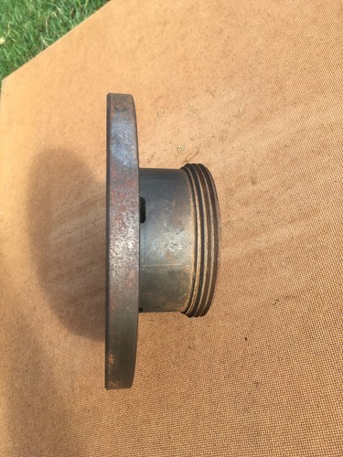 Lathe chuck adapter harrison - chuck,