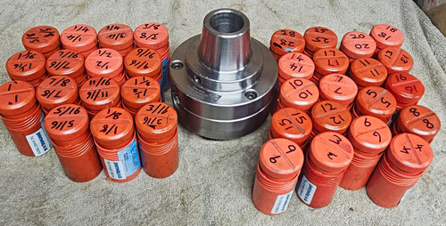 Harrison lathe camlock 5c - harrison,