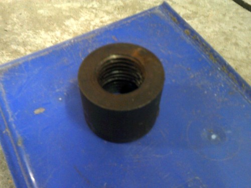 Harrison lathe face plate - l5,