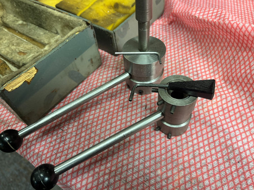 Morse taper tailstock - morse,