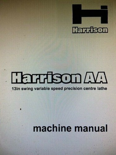 Harrison model variable - 13",