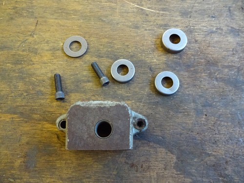 Harrison lathe taper - l5,
