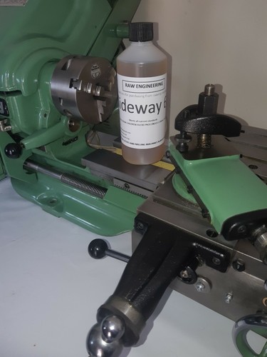 Lathe milling machine slideway - machine,
