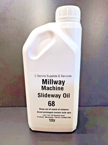 Slideway oil iso for - 68,,