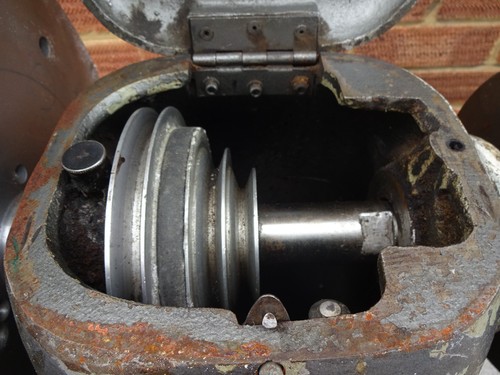 Harrison graduate wood lathe - graduate,