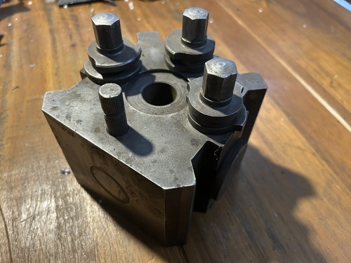 Dickson lathe tool post - , t3/s3