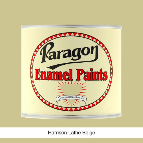 Harrison lathe wolf grey - wolf, beige