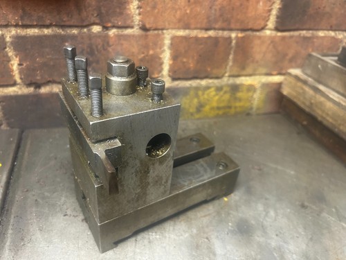 Harrison m300 metal lathe - harrison,