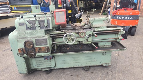Holbrook model 15 - holbrook, d