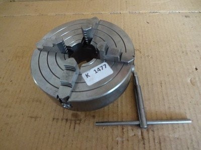 Harrison m250 lathe chuck - harrison, d1-3