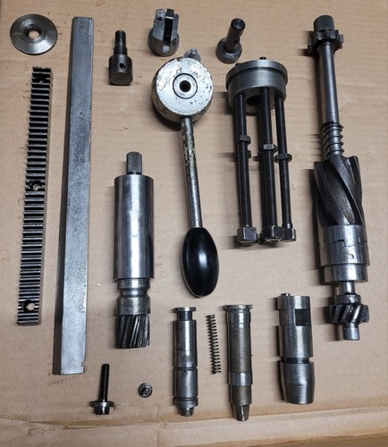 Colchester lathe student - lathe,