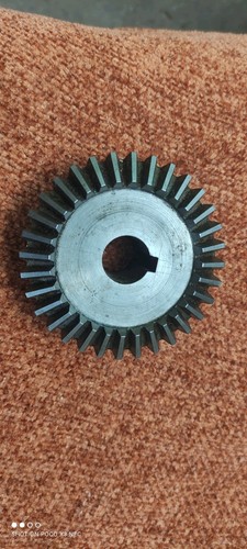 Bevel drive gear possibly - gear,