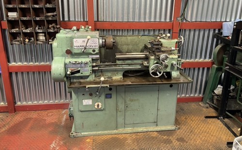 Harrison 140 gap - 140, gear