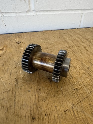 Harrison lathe headstock - harrison, l5