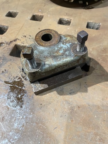 Harrison 155 lathe