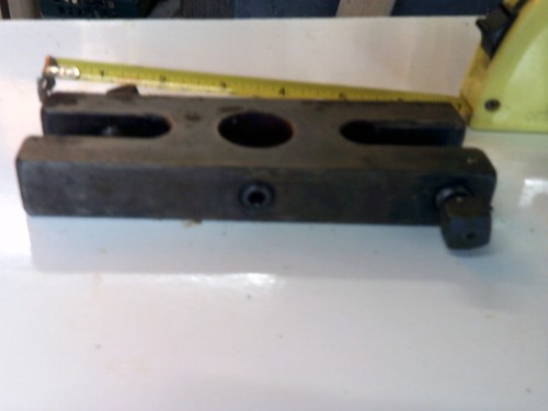 Harrison lathe turning dog - harrison,
