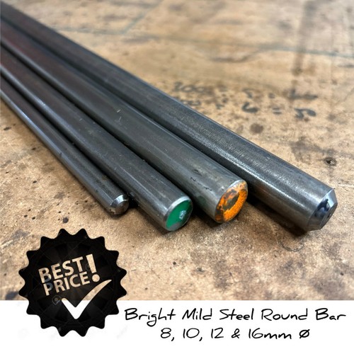 Lengths bright round steel - bright,