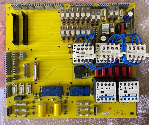 Colchester harrison i - harrison, i/o