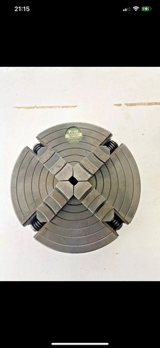 Jaw independent lathe chuck - jaw,